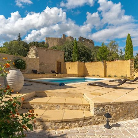 Les Calades Villa Ledenon ภายนอก รูปภาพ