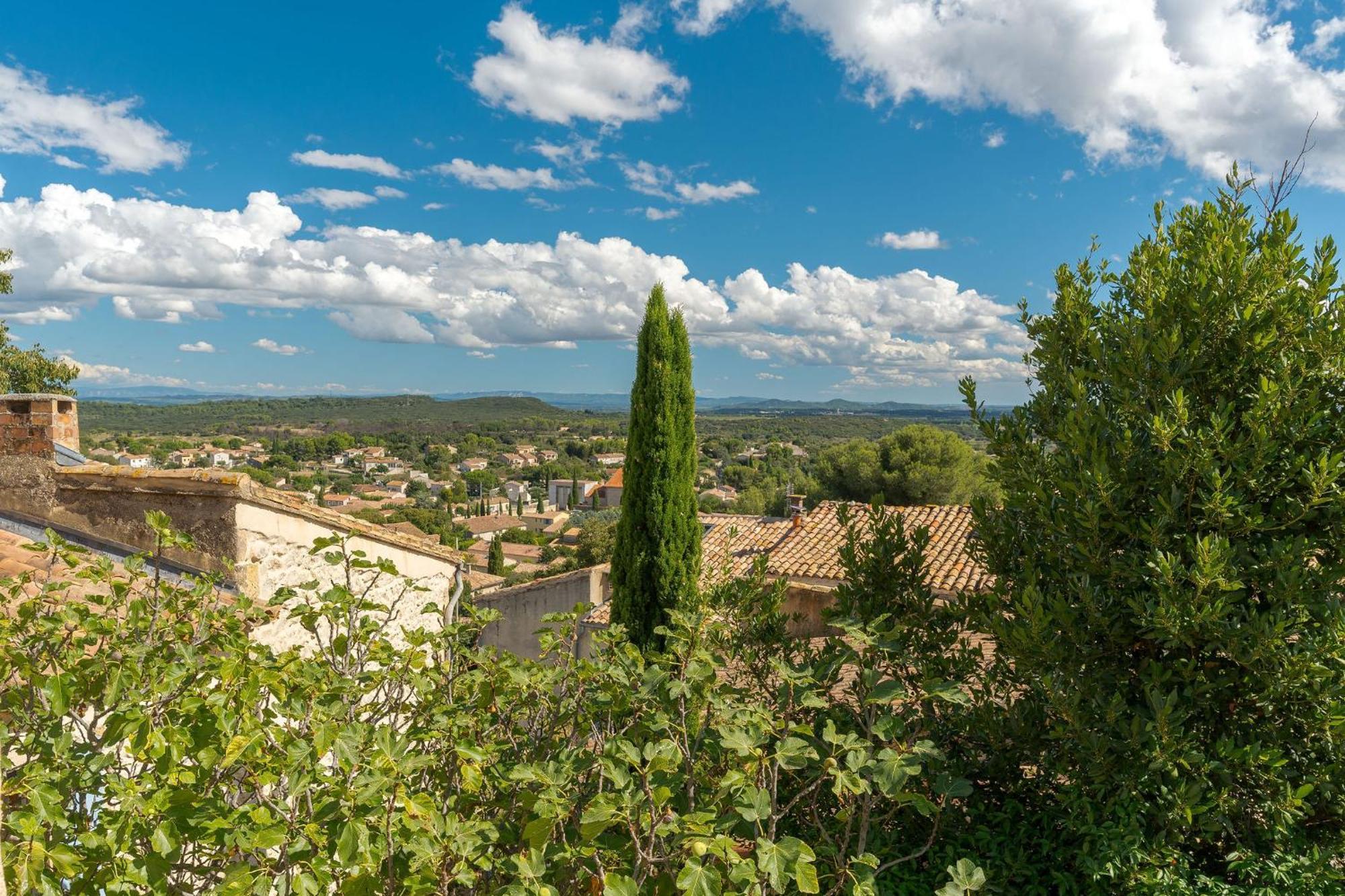 Les Calades Villa Ledenon ภายนอก รูปภาพ