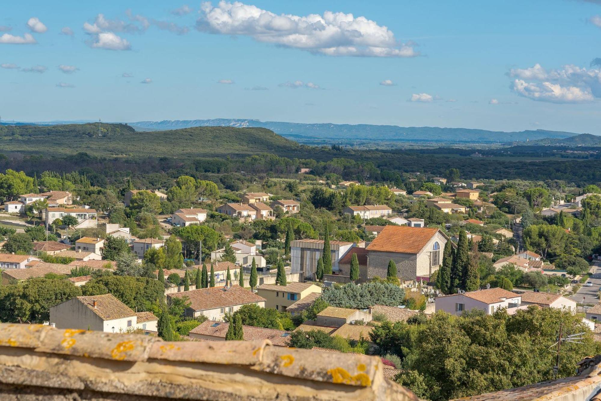 Les Calades Villa Ledenon ภายนอก รูปภาพ