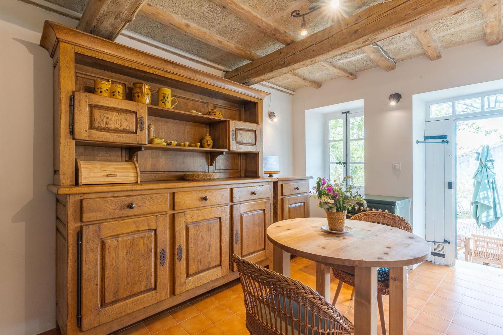Les Calades Villa Ledenon ภายนอก รูปภาพ